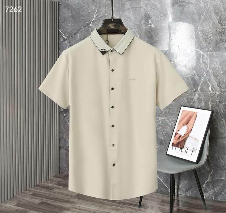 Loro Piana Shirts Short _SKULoroPianaM-4XL26rr0528481